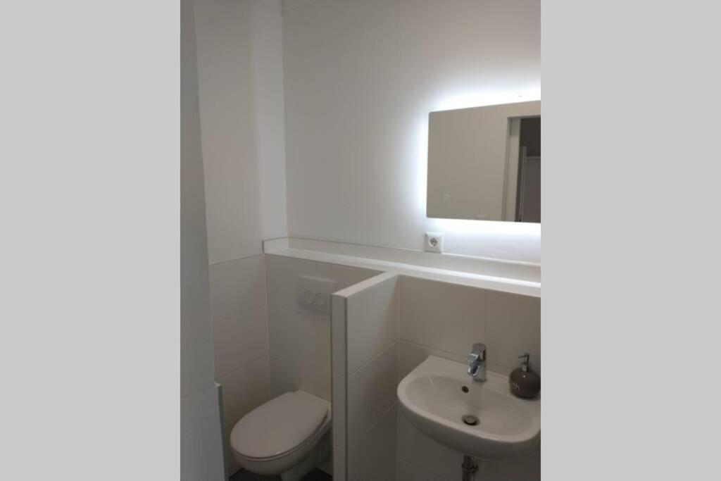 Bad Aibling City Apartment Eg エクステリア 写真