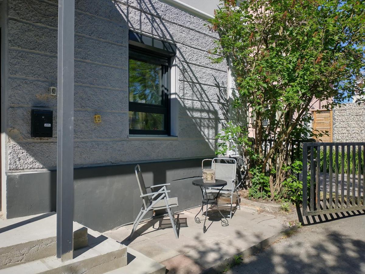 Bad Aibling City Apartment Eg エクステリア 写真