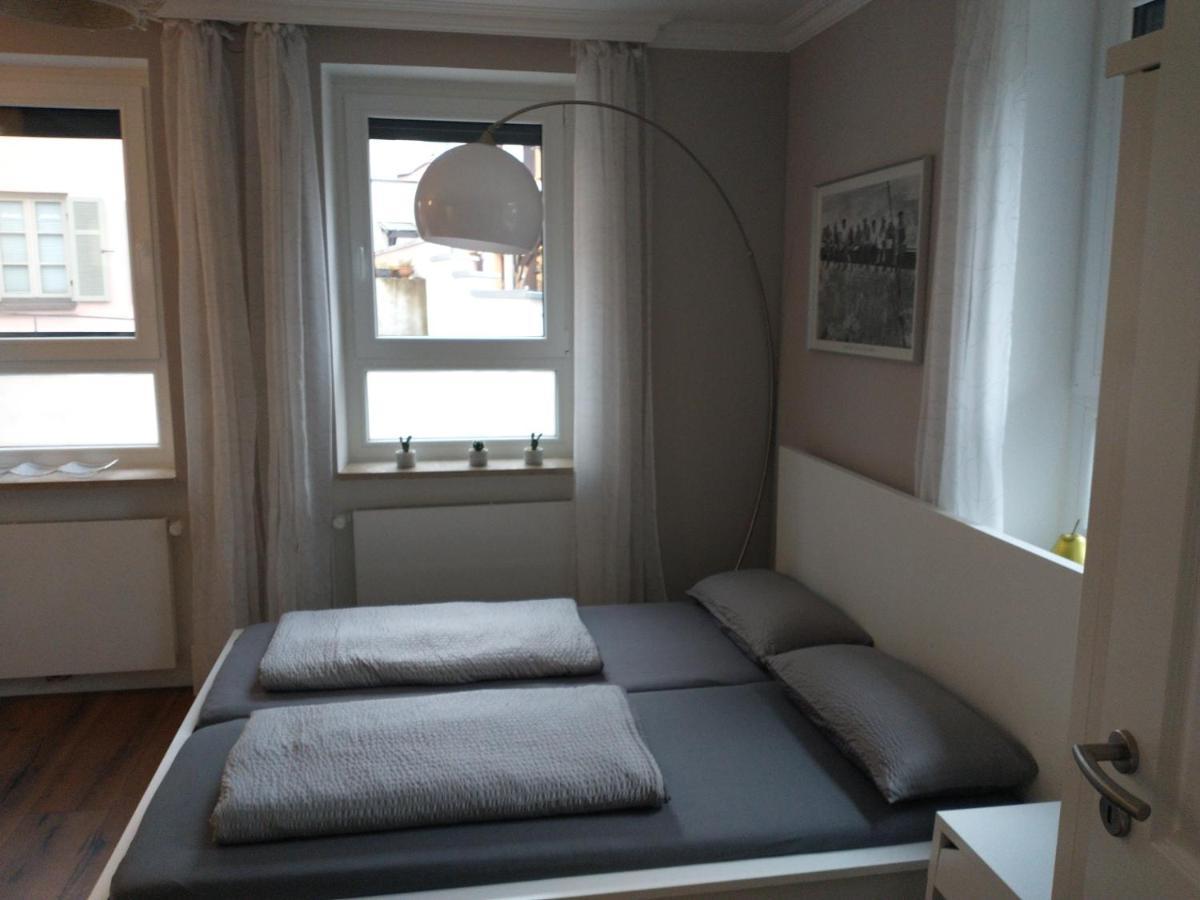 Bad Aibling City Apartment Eg エクステリア 写真